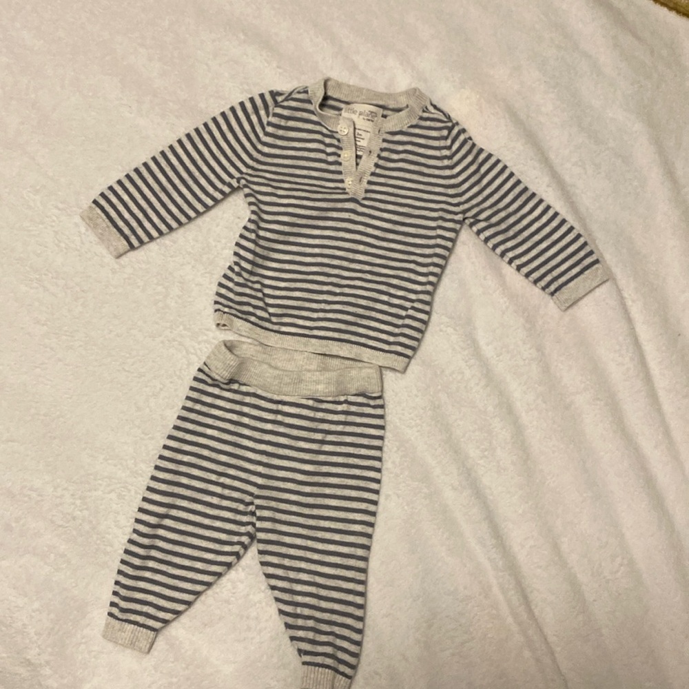 Little planet by carters matching sweater set